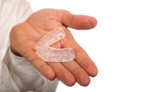 mouth guard for teeth grinding bruxism
