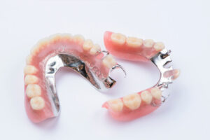 dentures cutting into gums