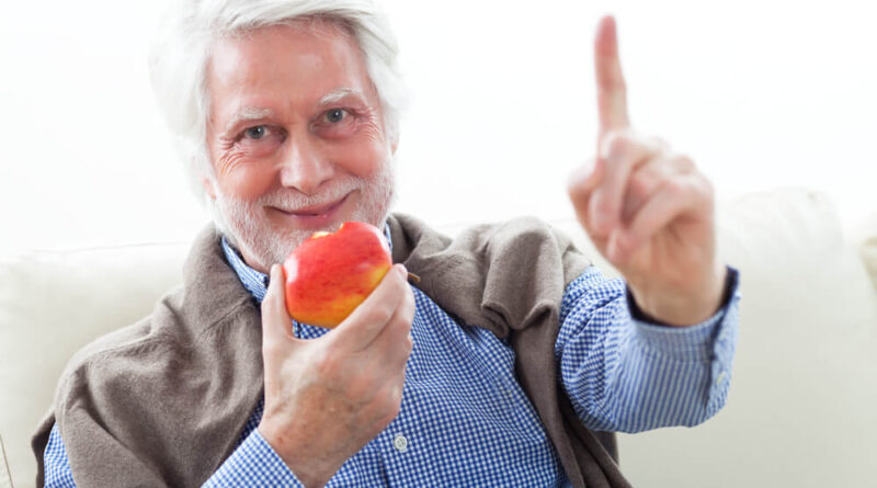 flexible partial denture upper front teeth