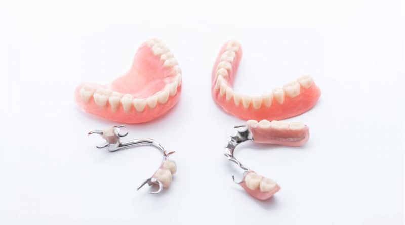 partial dentures cost